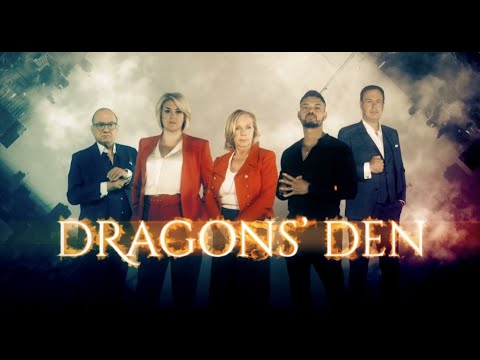 Mylo Kaye's Content on BBC Dragons Den with new Dragon Steven Bartlett