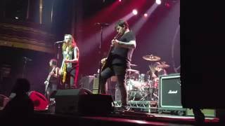 Against Me! - Haunting, Haunted, Haunts (live)