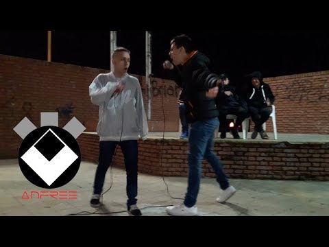 TUTE VS BARA - 4tos (17/06/17) - Anfree