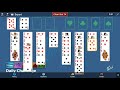 Microsoft Solitaire Collection FreeCell Expert December 3rd 2020 Clear The 7 From The Board