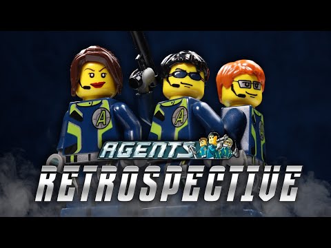 Do You Remember LEGO Agents?