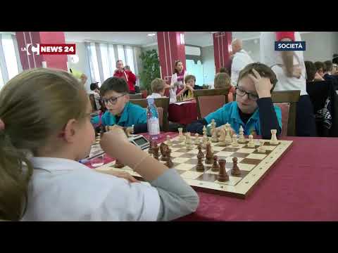 Scacchisti in gara sulla Riviera dei cedri