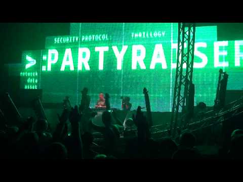 Thrillogy 2013 - Partyraiser OPENING