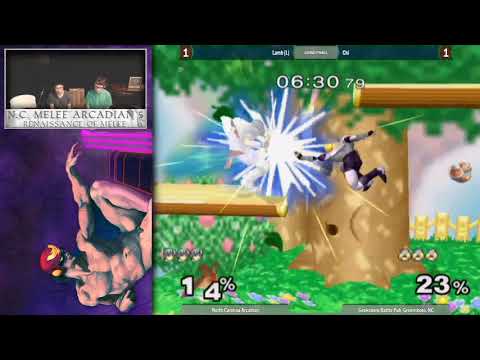 5th NC Arcadian - Singles - Lamb vs Chi - Grand Finals