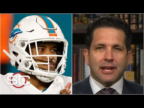 揭祕Tua Tagovailoa的NFL首秀對公羊隊的期望值｜SportsCenter (Breaking down expectations for Tua Tagovailoa's NFL debut vs. the Rams | SportsCenter)