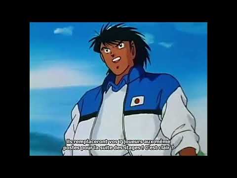 LA RJ7 ENTRE EN SCENE !  CAPTAIN TSUBASA J  EP39  VOSTFR