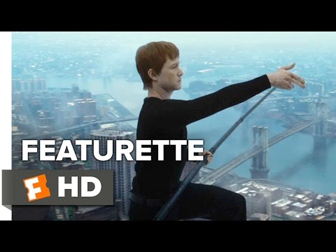 The Walk (Featurette 'Zemeckis')