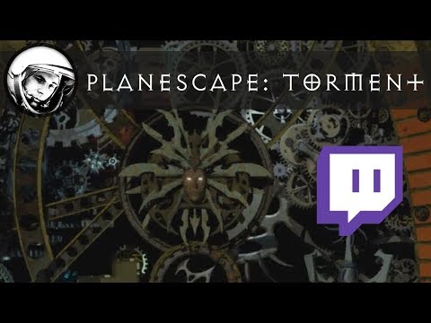 Planescape: Torment EE | Stream #1