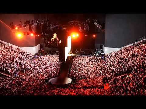 U2 tribute to Kim Larsen/Gasolin - This Is My Life