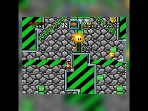 SMW Custom Music Track 37 - (Captain Tsubasa 2 - Higuya Kojiro's Theme)