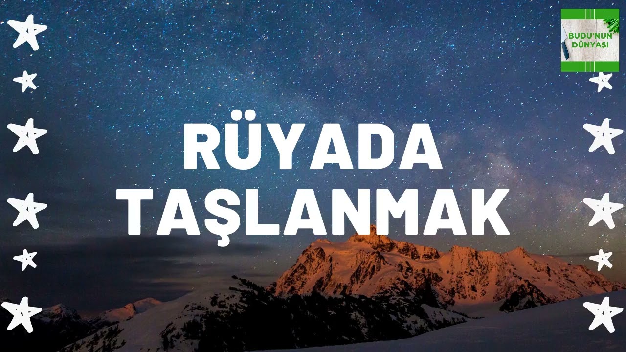 Rüyada Taşlanmak Ne Anlama Gelir I Tüm Detaylar