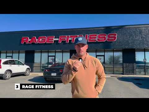 Top 4 Gyms in Nixa Area