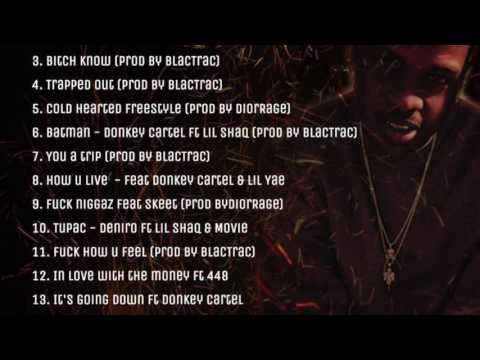 Lil Shaq - How You Live (Feat. Donkey Cartel & Lil Yae)