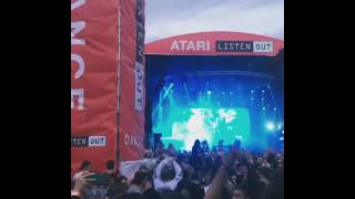 Baauer - ID @ Listen Out Brisbane 2016
