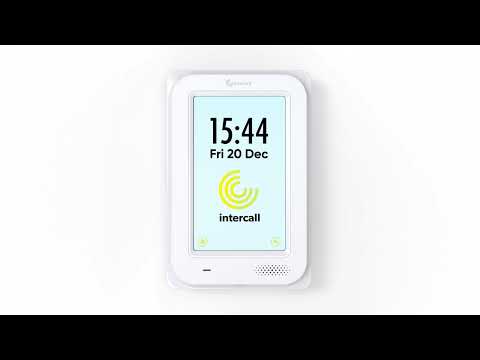 Intercall Colour Touchscreen Display