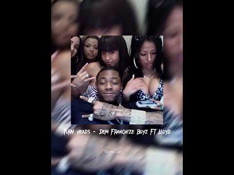 Turn heads - Sped up