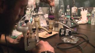 10 BIGGEST DABS ON YOUTUBE COMPILATION AND 22 GRAM WORLD RECORD ATTEMPT!