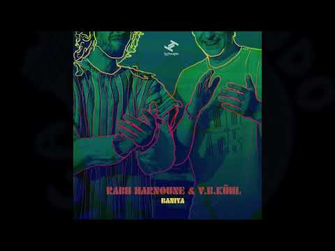 Rabii Harnoune & V.B.Kühl - Baniya