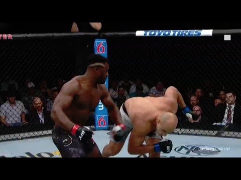 Report: UFC Fight Night Minneapolis Main Card Brings In Over 1 Million Viewers