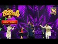 Madhu जी ने किया Contestants के साथ 'Jise Mera Dil' Song पर Dance | Super Dancer | Happy Vibes