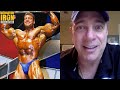 Bob Cicherillo Full Interview | Freakiest Bodybuilders, Press Conference Memories, & More