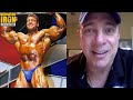 Bob Cicherillo Full Interview | Freakiest Bodybuilders, Press Conference Memories, & More