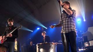Jars of Clay - I&#39;ll Fly Away - Shelter Tour