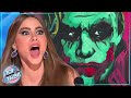 AMAZING ART ACTS on Got Talent | Top Talent AMAZING ART ACTS on Got Talent | Top Talent