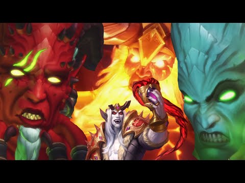 Where is the Burning Legion In 2025?! - Warcraft Lore