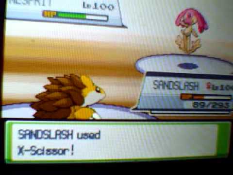 Pokemon Narrated Wfii Battle #22 vs. Biz