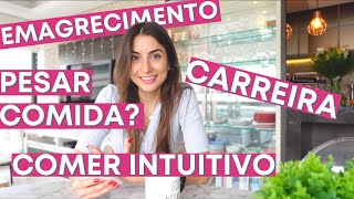 RESPONDENDO AS PERGUNTAS DE VOCÊS parte 2| Nutricionista Laura Hofmeister