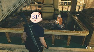 アシュリーが動かない【バイオRE4】5