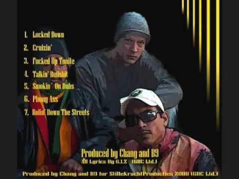 G.I.Z (G Hague rebels) - 02 Cruizin ( SKP Recording )