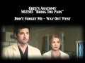 Grey's Anatomy S02E05 - Don't Forget Me by Way ...