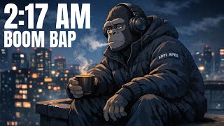 You’re Still Awake… This Boom Bap Is for You 🌙