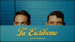 Tú Escríbeme Lyrics English Translation