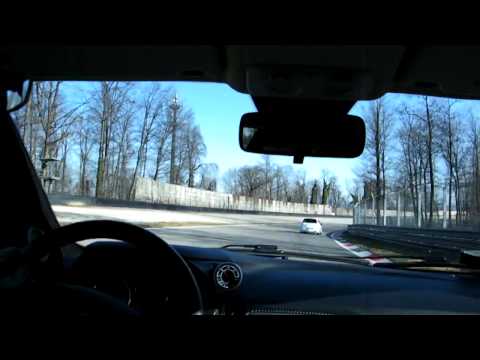 Monza Speed Day Italian Style 10/02/13.avi