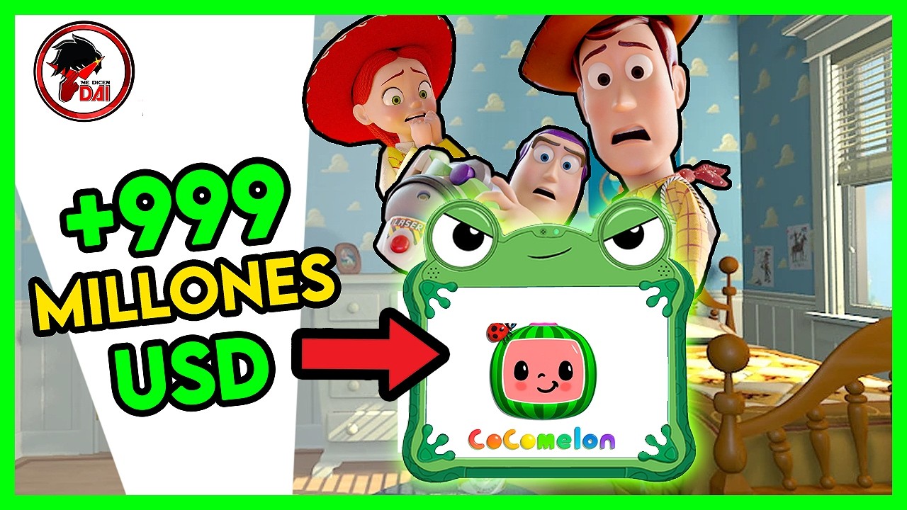 Toy Story 5: BUENA pero TRAUMANTE