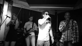 DANGERFLOW &quot;THE CROWN&quot;,  Live at Transit Lounge, Miami