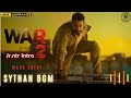 War 2 Movie Bgm Shaitan Entry Bgm NTR Mass Intro Bgm Hrithik Roshan 4K Cinematic