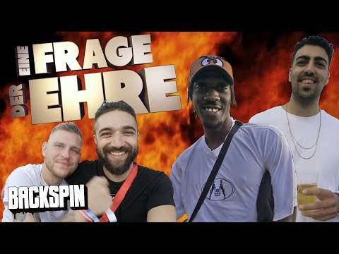 Mit der Ex eines Freundes zusammen kommen? - Eine Frage der Ehre: BRKN, Kwam.E, Kulturerbe Achim
