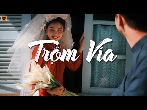 [Lyrics] Trộm Vía - Vũ Thuỳ Linh | Em là cô dâu Việt Nam | Rằng thì là mà em thích lấy chồng miền…
