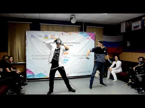 Faces off Fear - Murmansk Industrial Dance Battle 2018 (Part 3)