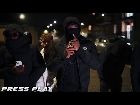 YUH KNA - Shottz x J Kooling (Music Video) | Pressplay 