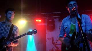 Alvarez Kings - Cold Conscience live at Alvarez Kings EP launch June 2012 MOV06408