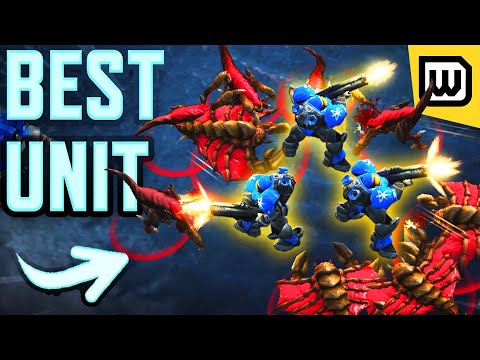 ByuN's Mass Marine Challenge? StarCraft 2