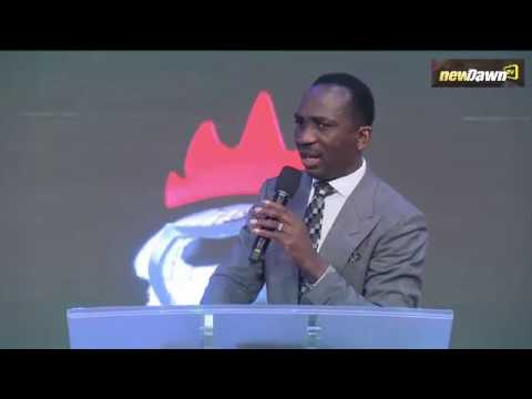 Pastor Paul Enenche Introducing Bishop David Oyedepo #NEWDAWNTV #BISHOPDAVIDOYEDEPO