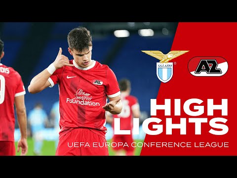 🤌 𝐀 𝐰𝐢𝐧 𝐢𝐧 𝐑𝐨𝐦𝐞! | Highlights Lazio - AZ