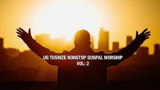 Download lagu UG TUSINZE NONSTOP GOSPAL WORSHIP VOL 2 mp3