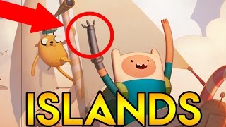 ADVENTURE TIME ISLANDS - THE TRUTH ABOUT THE HUMANS!